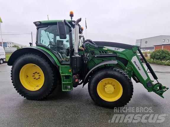 John Deere 6145R 拖拉机/农用车