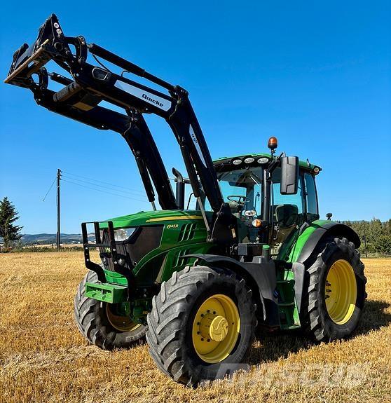 John Deere 6145R 拖拉机/农用车