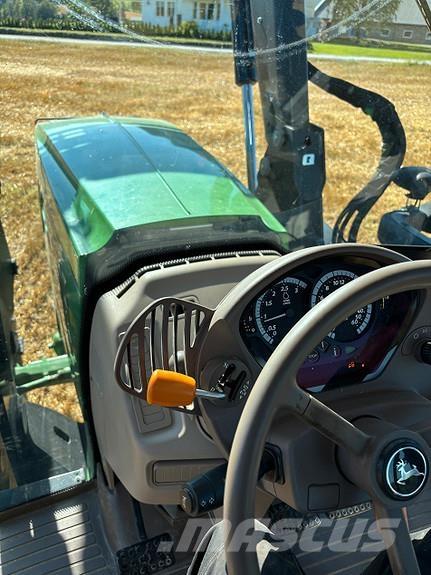 John Deere 6145R 拖拉机/农用车