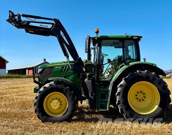 John Deere 6145R 拖拉机/农用车