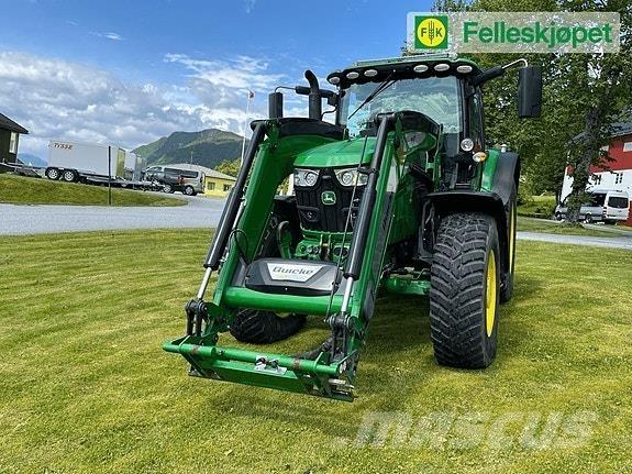 John Deere 6145R 拖拉机/农用车