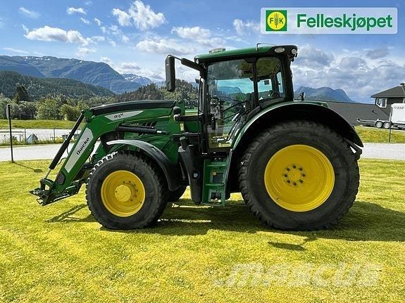 John Deere 6145R 拖拉机/农用车