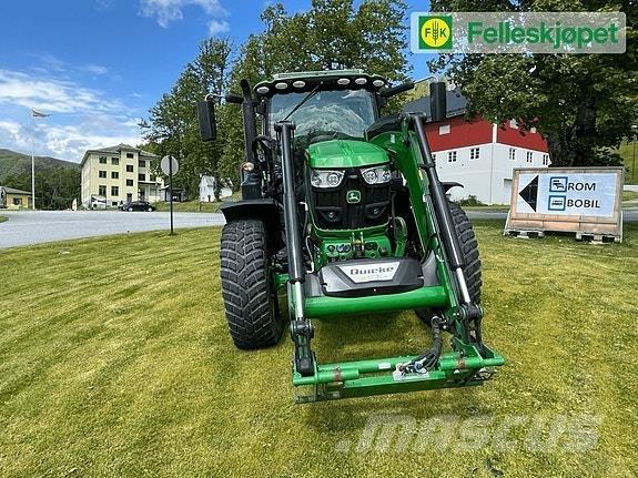 John Deere 6145R 拖拉机/农用车