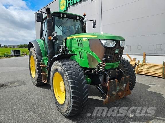 John Deere 6150M 拖拉机/农用车