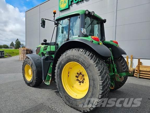John Deere 6150M 拖拉机/农用车
