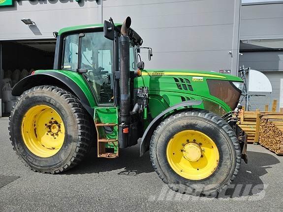 John Deere 6150M 拖拉机/农用车