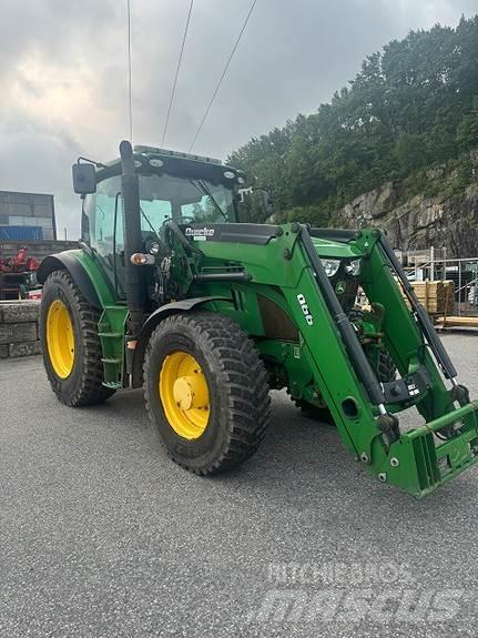 John Deere 6150R 拖拉机/农用车
