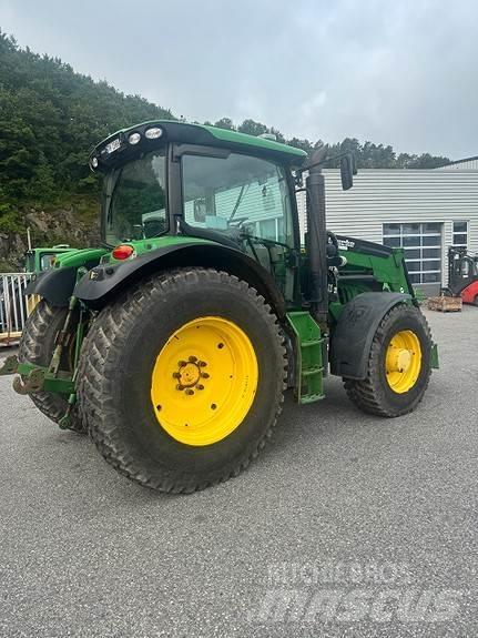John Deere 6150R 拖拉机/农用车
