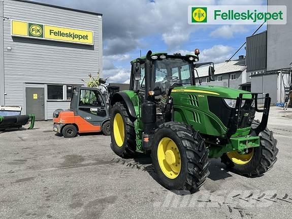 John Deere 6155M 拖拉机/农用车