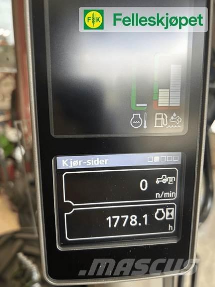 John Deere 6155M 拖拉机/农用车