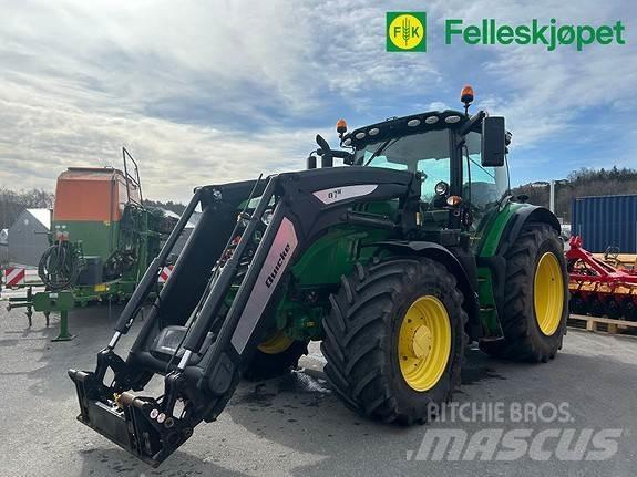 John Deere 6155R 拖拉机/农用车