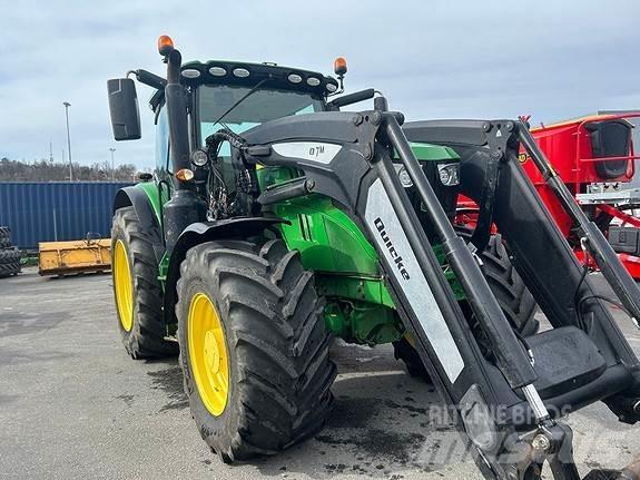 John Deere 6155R 拖拉机/农用车