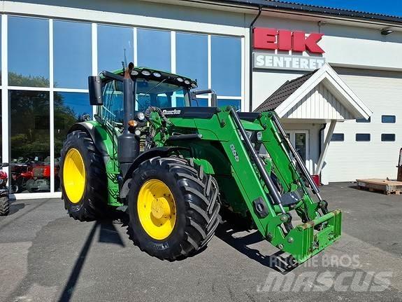 John Deere 6155R 拖拉机/农用车
