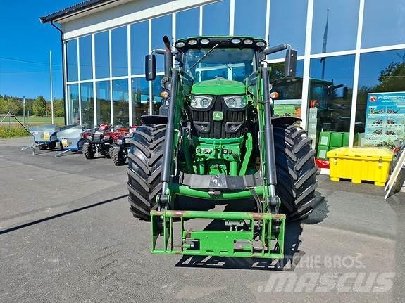 John Deere 6155R 拖拉机/农用车