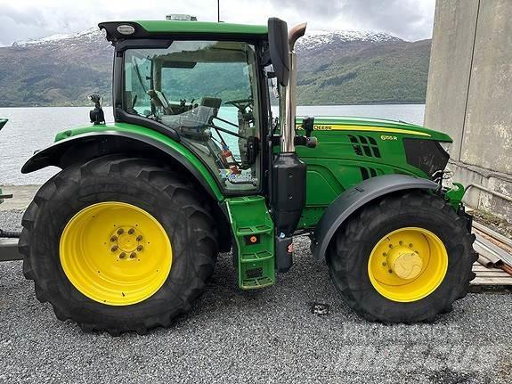 John Deere 6155R 拖拉机/农用车