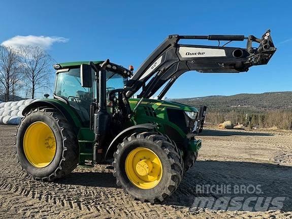 John Deere 6155R 拖拉机/农用车