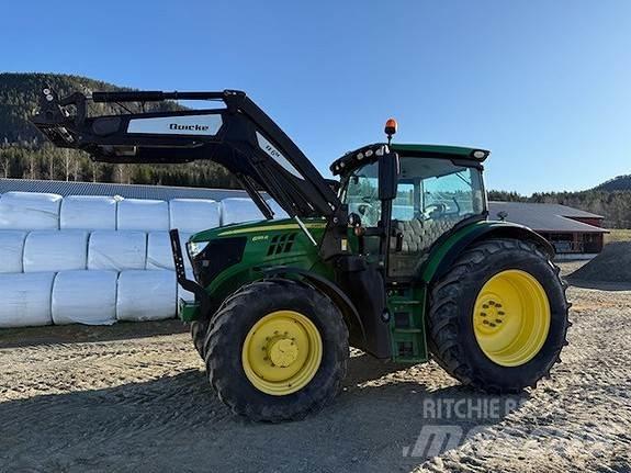 John Deere 6155R 拖拉机/农用车