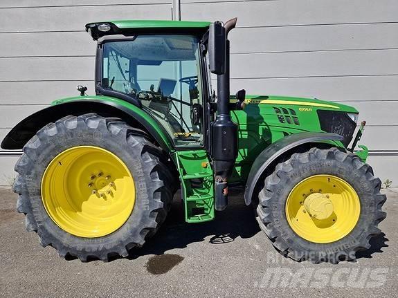 John Deere 6155R 拖拉机/农用车