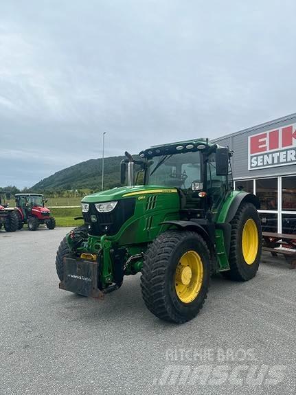 John Deere 6155R 拖拉机/农用车