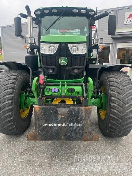 John Deere 6155R 拖拉机/农用车