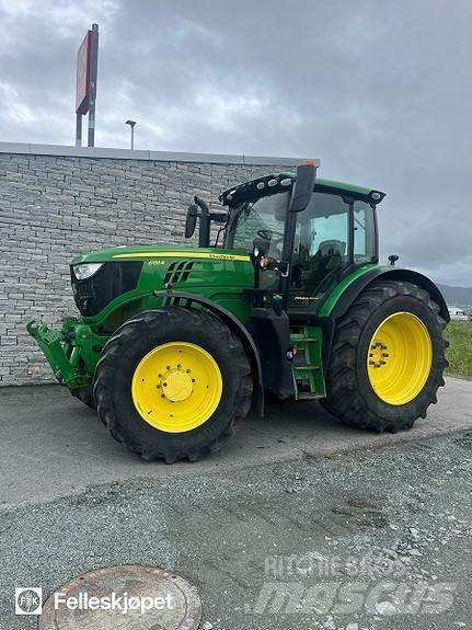 John Deere 6155R 拖拉机/农用车