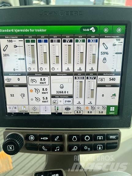John Deere 6155R 拖拉机/农用车