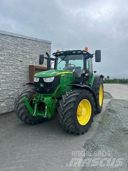 John Deere 6155R 拖拉机/农用车