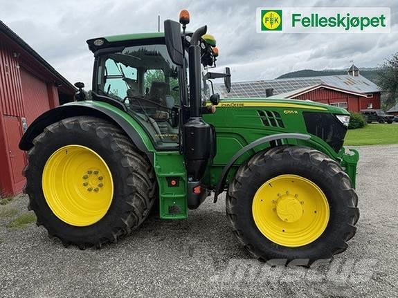 John Deere 6155R 拖拉机/农用车