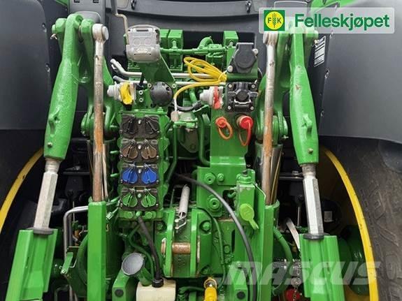John Deere 6155R 拖拉机/农用车