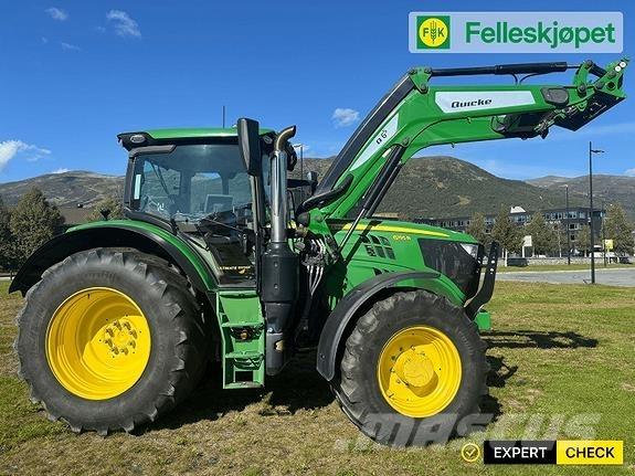 John Deere 6155R 拖拉机/农用车