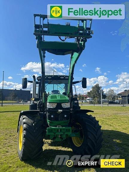 John Deere 6155R 拖拉机/农用车