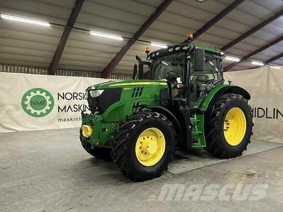 John Deere 6155R 拖拉机/农用车