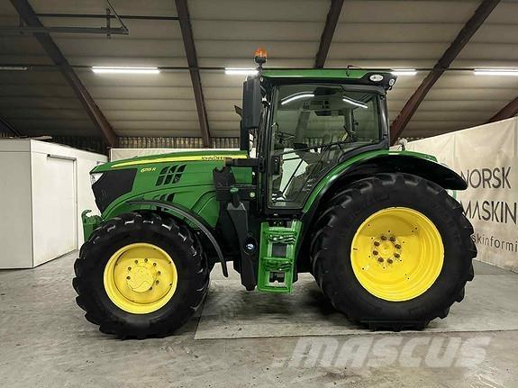 John Deere 6155R 拖拉机/农用车