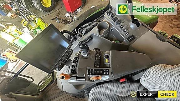 John Deere 6155R 拖拉机/农用车