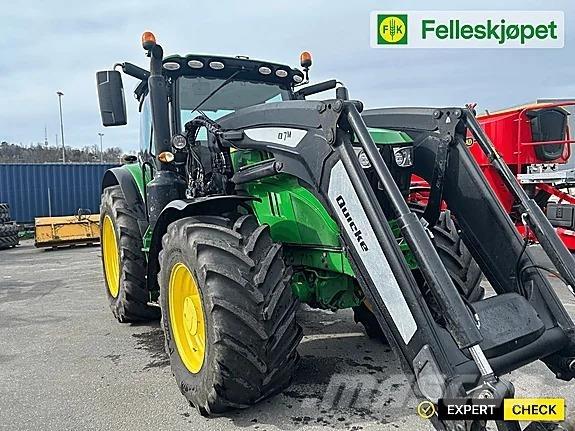 John Deere 6155R 拖拉机/农用车