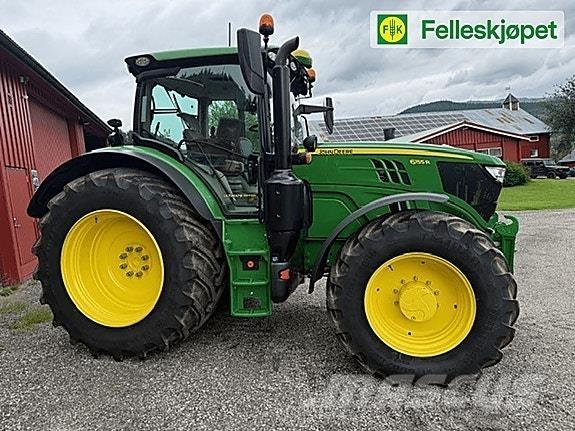 John Deere 6155R 拖拉机/农用车