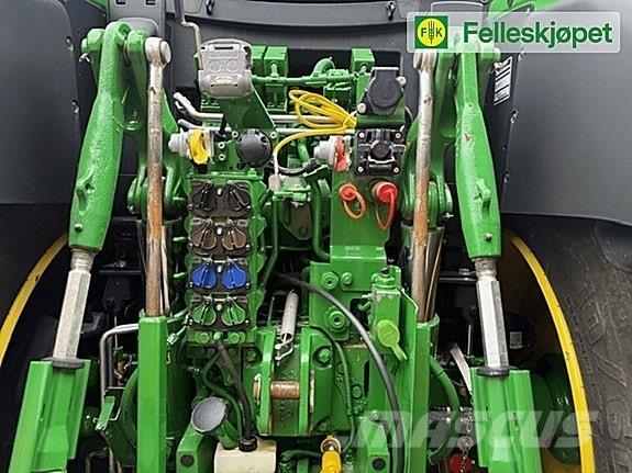 John Deere 6155R 拖拉机/农用车
