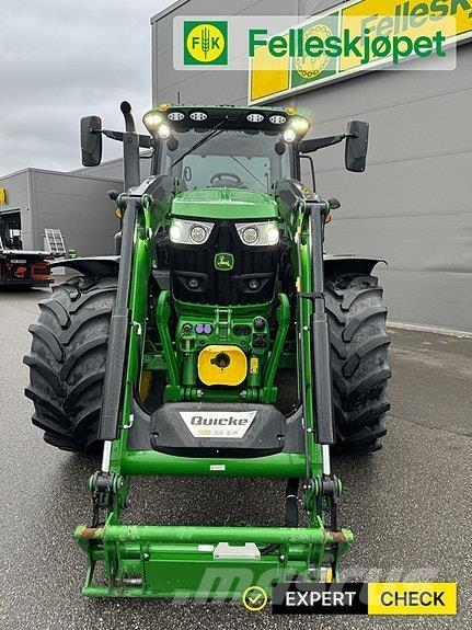 John Deere 6155R 拖拉机/农用车