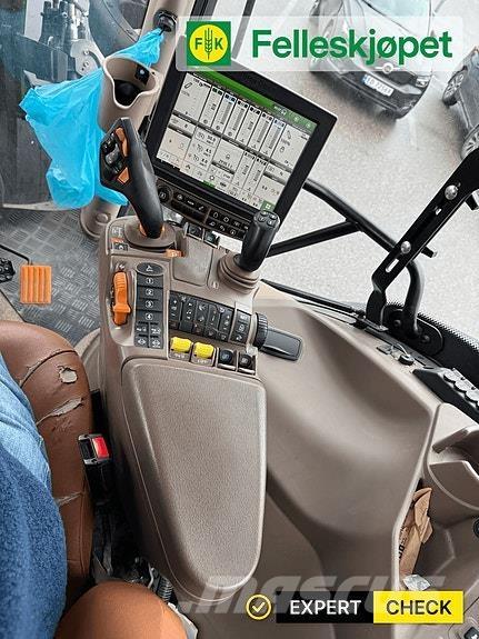 John Deere 6155R 拖拉机/农用车