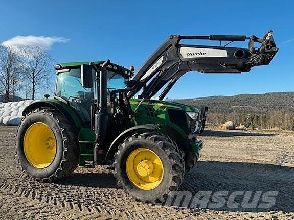 John Deere 6155R 拖拉机/农用车