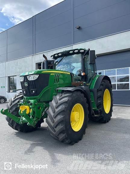John Deere 6195R 拖拉机/农用车