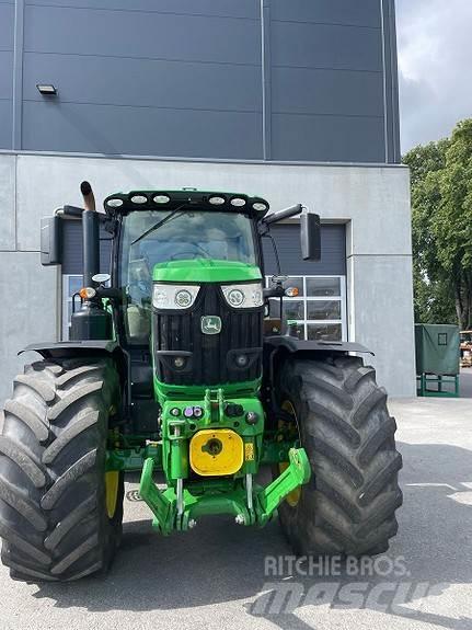 John Deere 6195R 拖拉机/农用车