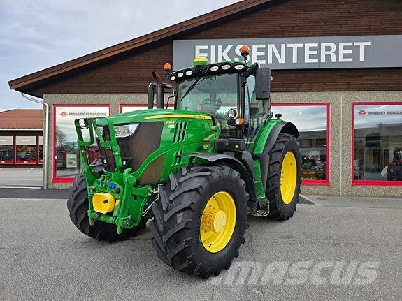 John Deere 6195R 拖拉机/农用车