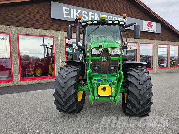 John Deere 6195R 拖拉机/农用车