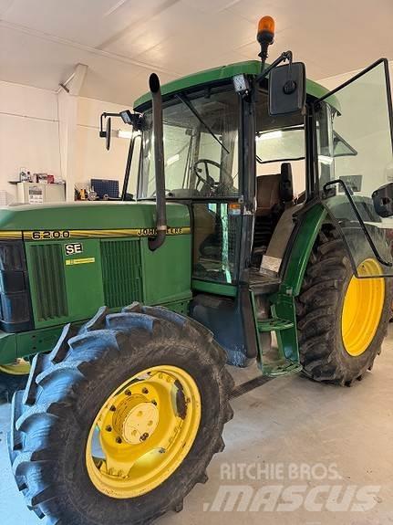 John Deere 6200 SE 拖拉机/农用车