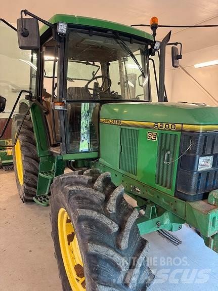 John Deere 6200 SE 拖拉机/农用车