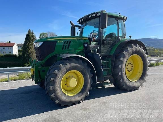 John Deere 6215 R 拖拉机/农用车