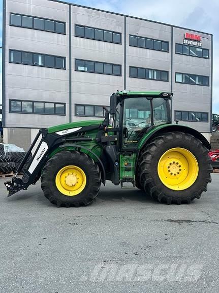 John Deere 6215 R 拖拉机/农用车