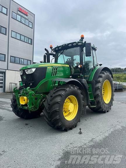 John Deere 6215R 拖拉机/农用车