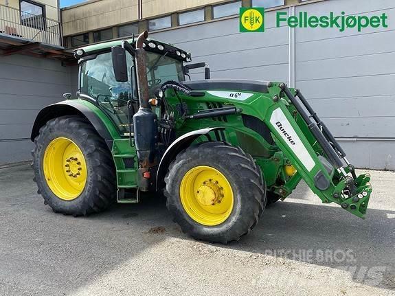 John Deere 6215R 拖拉机/农用车